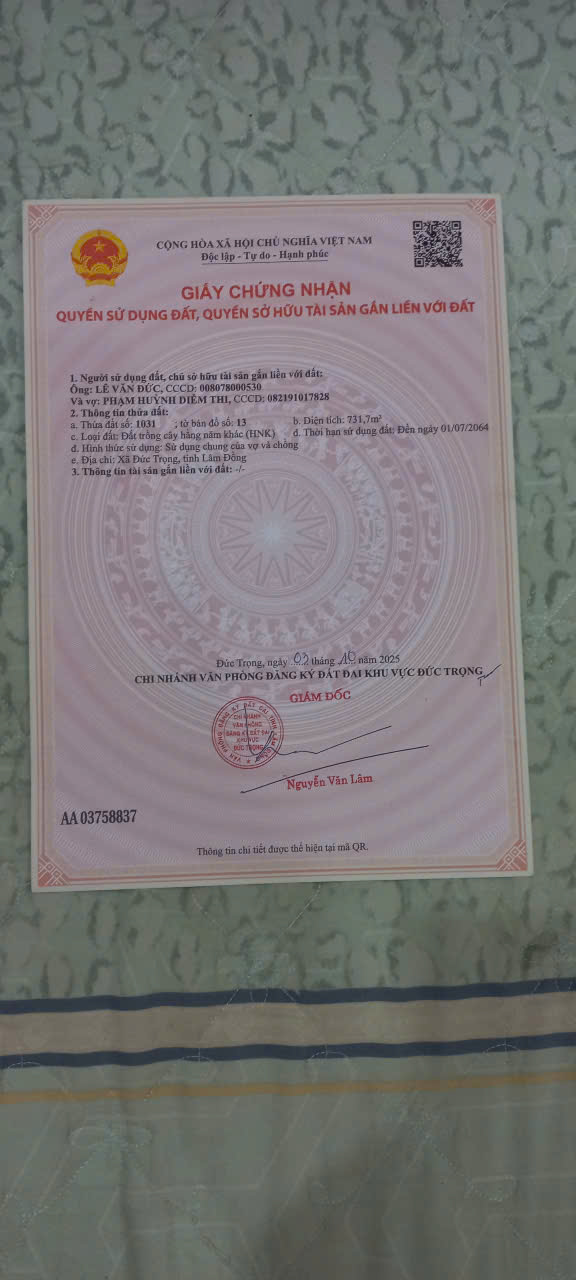 Chính chủ cần nhượng lại 2 lô đất liền kề với tổng diện tích cực lớn, vị trí đắc địa tại trung tâm 15991174