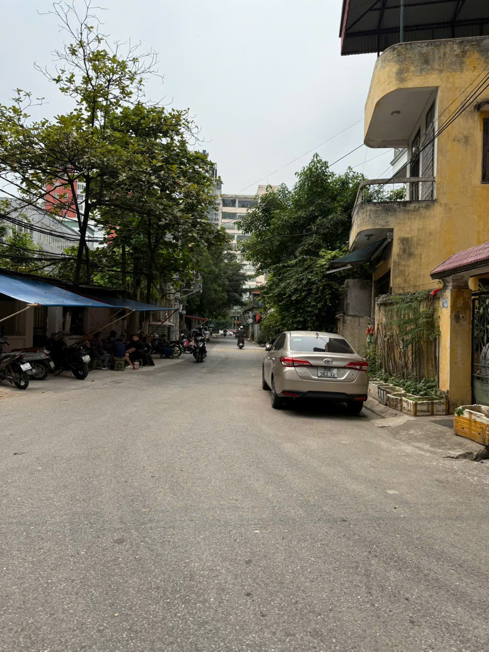 BÁN NHÀ NGUYỄN VĂN CỪ – NGÕ THÔNG Ô TÔ – KINH DOANH ĐỈNH 15991176