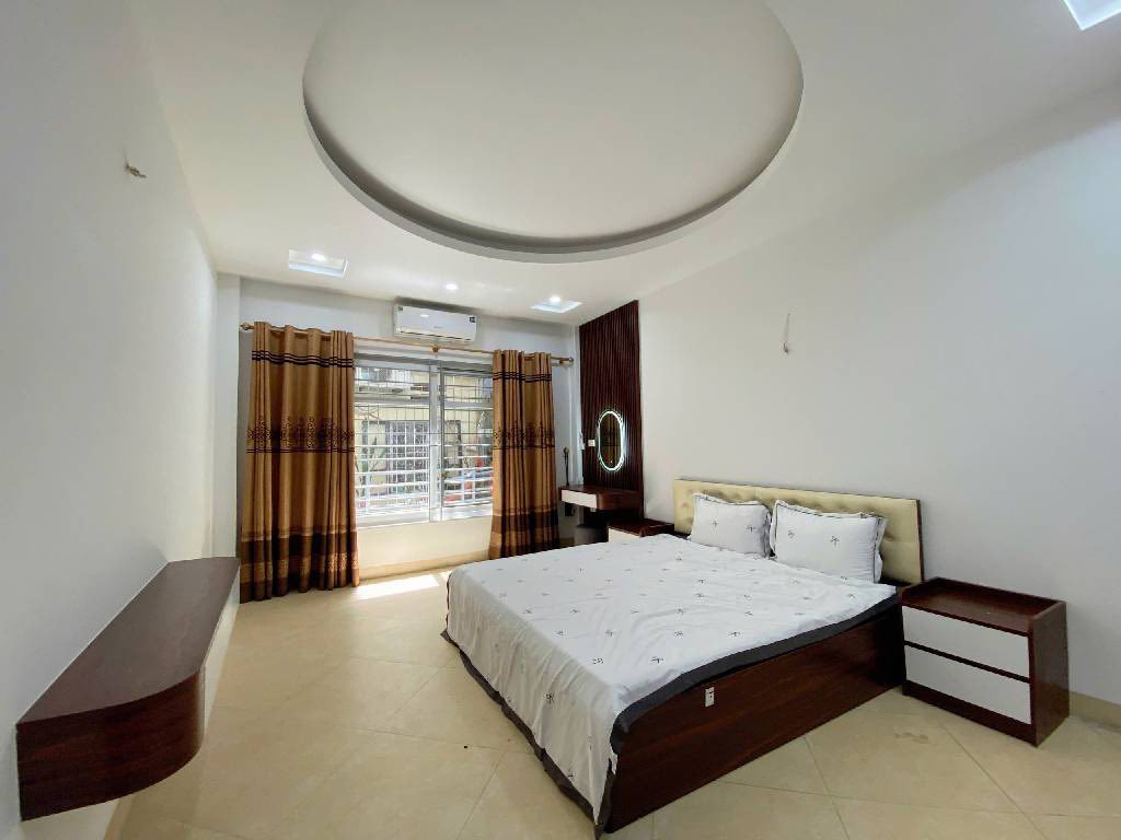 Bán nhà 6 tầng phố Tôn Đức Thắng, Đống Đa, ô chờ thang máy, gần phố, 36m, 8.8 tỷ 15991183