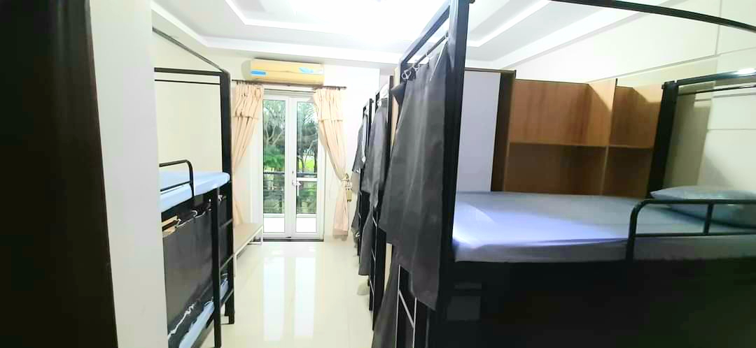 KÝ TÚC XÁ HIỆN ĐẠI GIÁ TỐT  (THỦ ĐỨC – QUẬN 9 ) 15991184