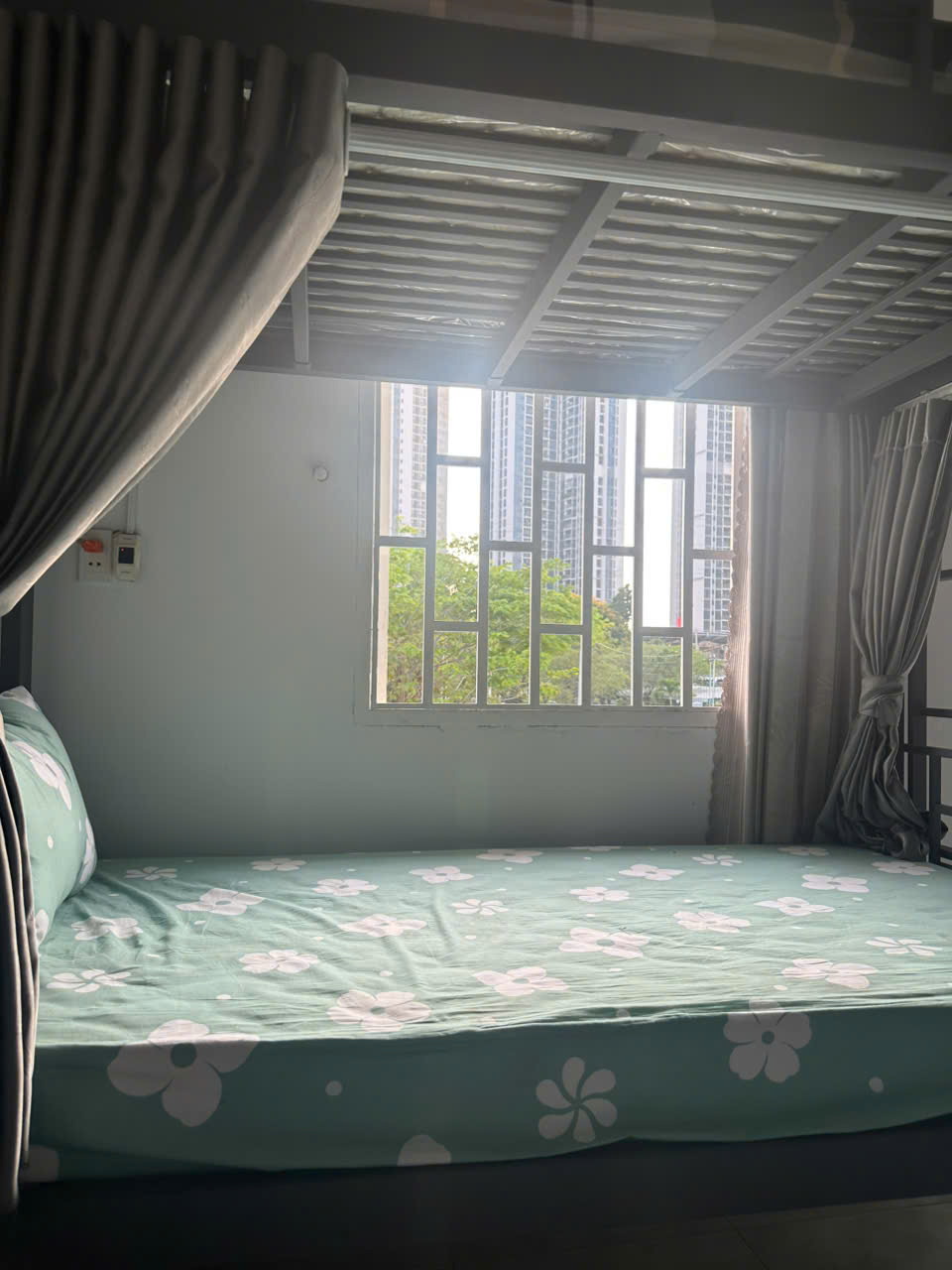 CHO THUÊ KÝ TÚC XÁ MINI SIÊU TIỆN NGHI- GIÁ CỰC MỀM 15991195