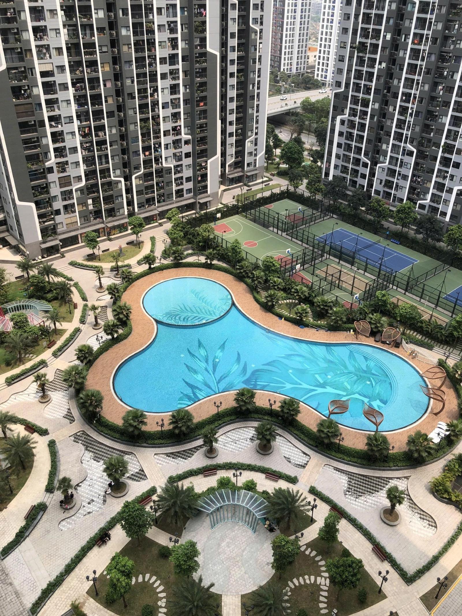 CHO THUÊ CĂN HỘ VINHOMES SMART CITY – TÒA GS5 15991196