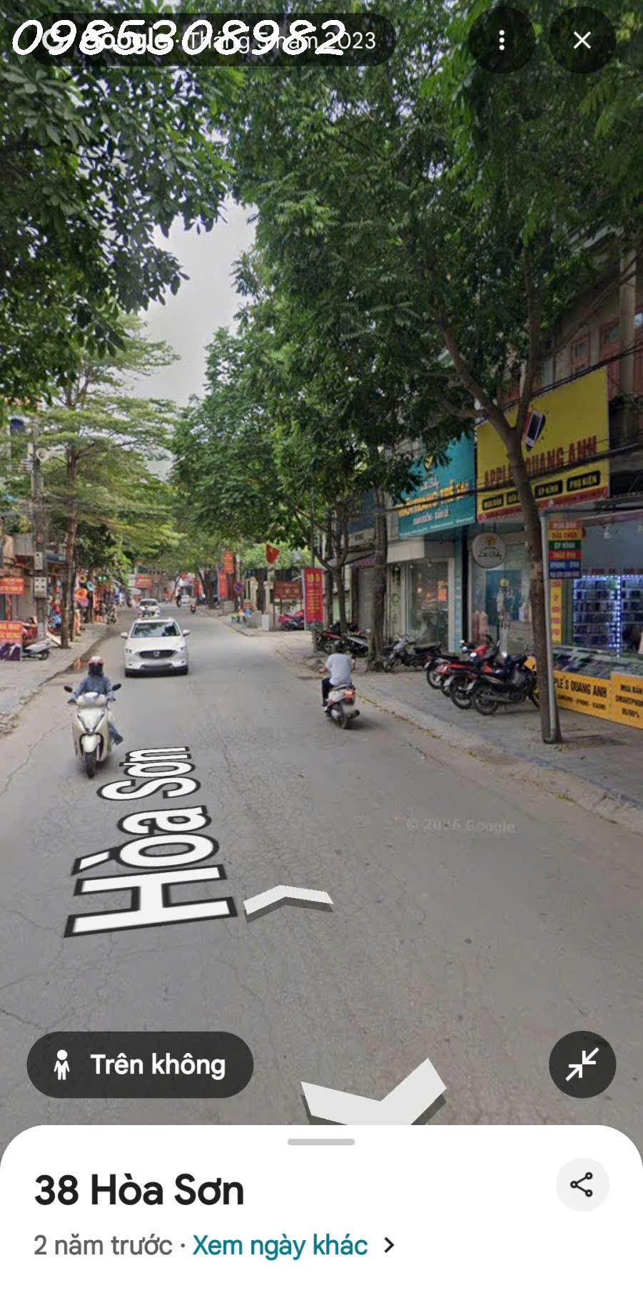 Bán nhà 3 tầng mặt phố Ngọc Hoà, Thị trấn Chúc Sơn, DT 147,3m2, giá 2x tỷ, đẹp 15991197