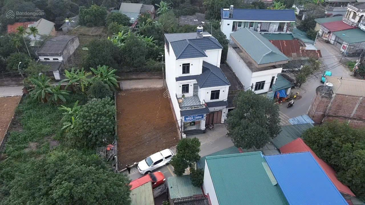 CHÍNH CHỦ CẦN TIỀN THANH KHOẢN GẤP LÔ ĐẤT GIÁP NHÀ MÁY IN TIỀN TẠI HOÀ LẠC GIÁ rẻ 15991198