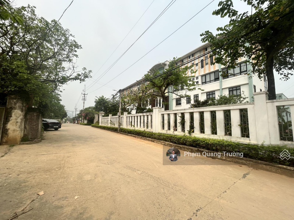 CHÍNH CHỦ CẦN TIỀN THANH KHOẢN GẤP LÔ ĐẤT GIÁP NHÀ MÁY IN TIỀN TẠI HOÀ LẠC GIÁ rẻ 15991198