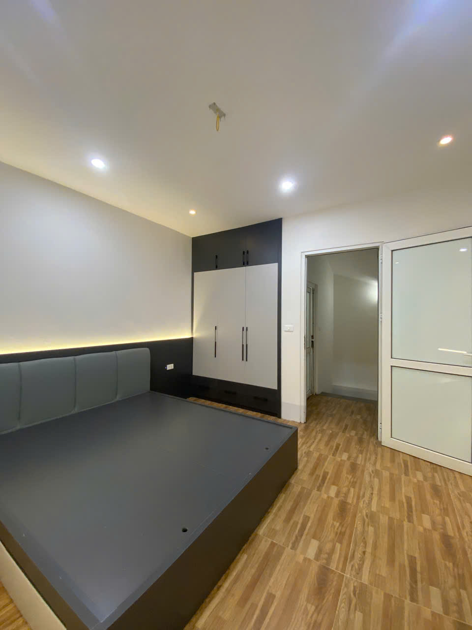 NHÀ NGỌC THỤY 30M² – 3 TẦNG – Ô TÔ QUA CỔNG, NHÀ MỚI Ở NGAY 15991199