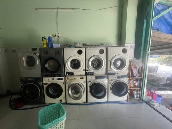 SANG GẤP TIỆM GIẶT SẤY BÌNH TÂN – MẶT BẰNG SIÊU RẺ (CHỈ 500K/THÁNG) 15991204