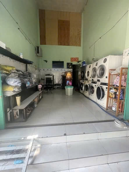 SANG GẤP TIỆM GIẶT SẤY BÌNH TÂN – MẶT BẰNG SIÊU RẺ (CHỈ 500K/THÁNG) 15991204