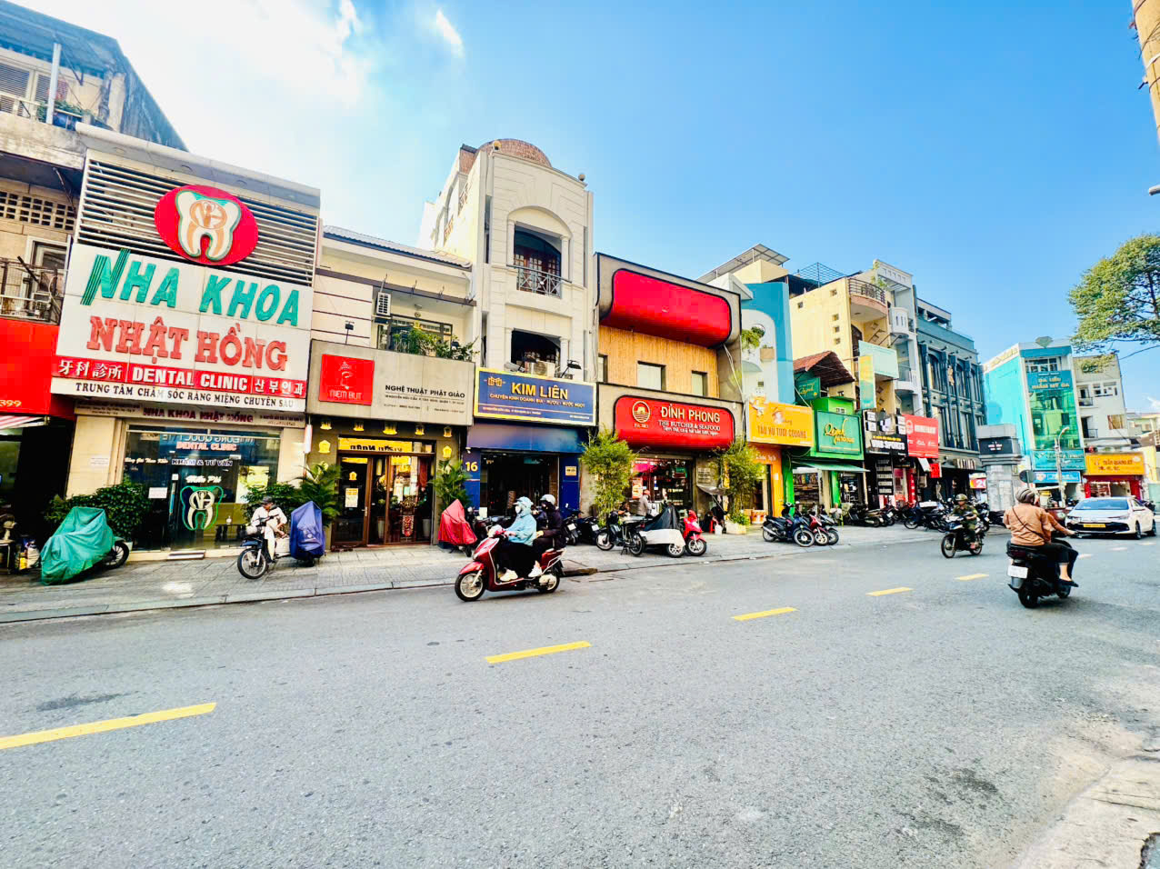 HIẾM - BÁN NHÀ 2 TẦNG MTKD Đ. NGUYỄN HỮU CẦU, QUẬN 1 - 4M*19M - CHÍNH CHỦ 1 ĐỜI XƯA* LH GIANG 15991209