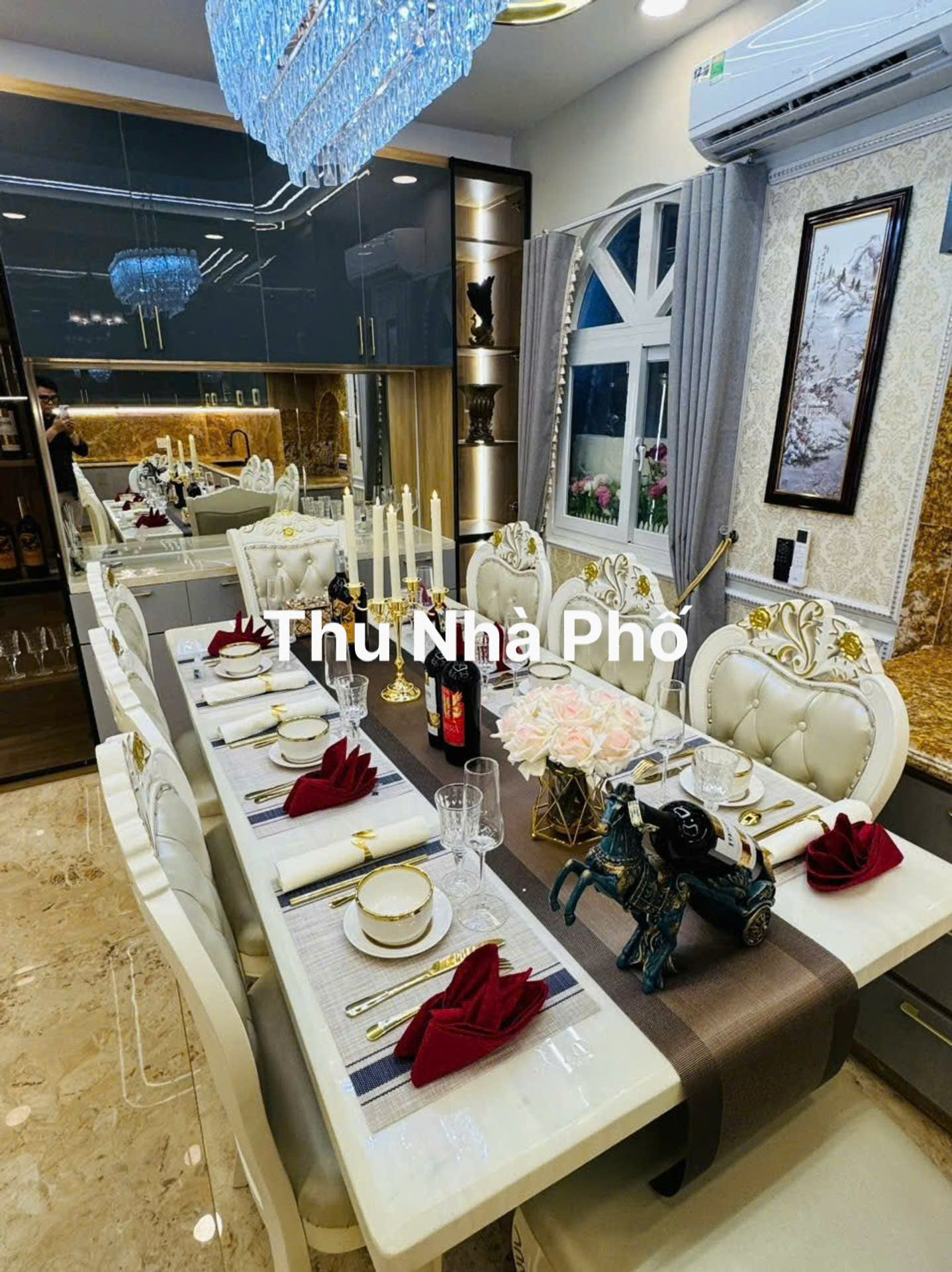 Siêu phẩm Biệt Thự MI NI Quận Tân Bình mới 100% chủ nhiệt bán thu hồi vốn. 15991210