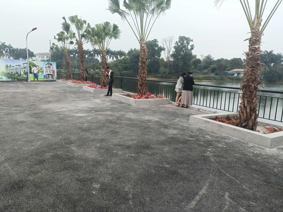 ĐẤT CHÍNH CHỦ - GIÁ 2 TỶ -100M FULL THỔ - Ô TÔ TRÁNH - ĐỒNG TRẠNG 15991212