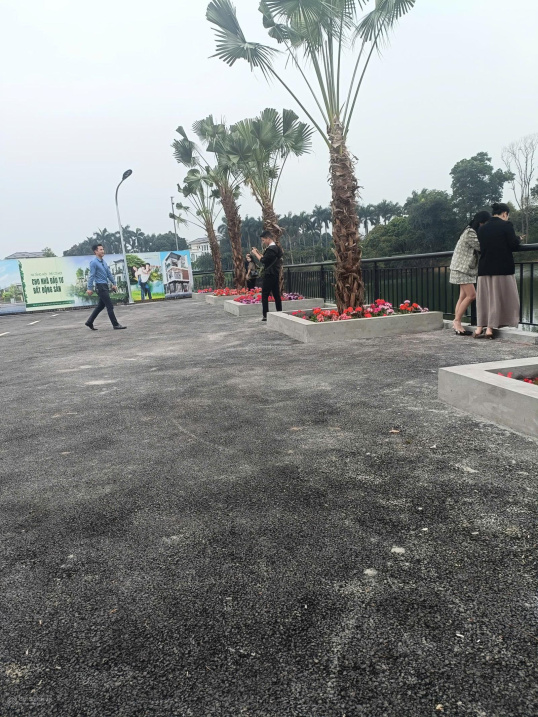 ĐẤT CHÍNH CHỦ - GIÁ 2 TỶ -100M FULL THỔ - Ô TÔ TRÁNH - ĐỒNG TRẠNG 15991212