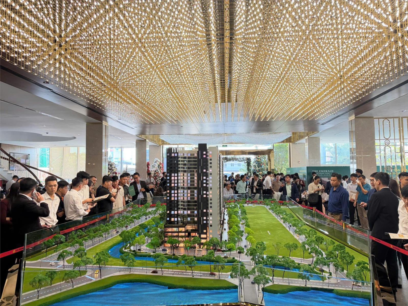 The Emerald Garden View trung tâm Thuận An chỉ 9 triệu tháng sở hữu ngay căn 2PN view chuẩn xanh. 15991213