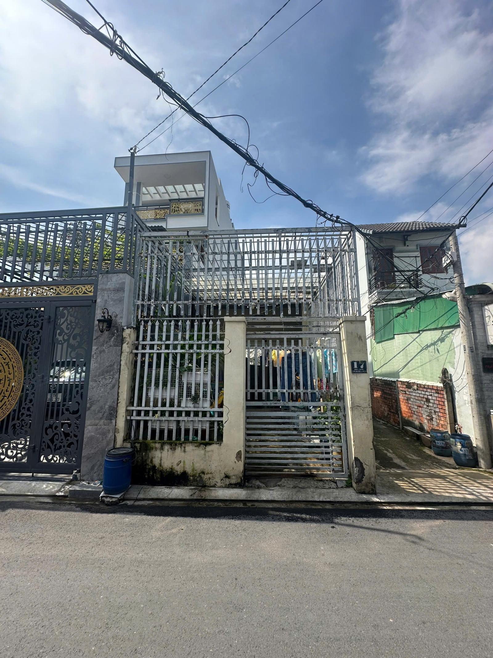 BÁN CĂN NHÀ GÓC 2 MẶT TIỀN ĐƯỜNG SỐ 11, QUÓC LỘ 13 (CŨ), HIỆP BÌNH PHƯỚC - THỦ ĐỨC 15991215