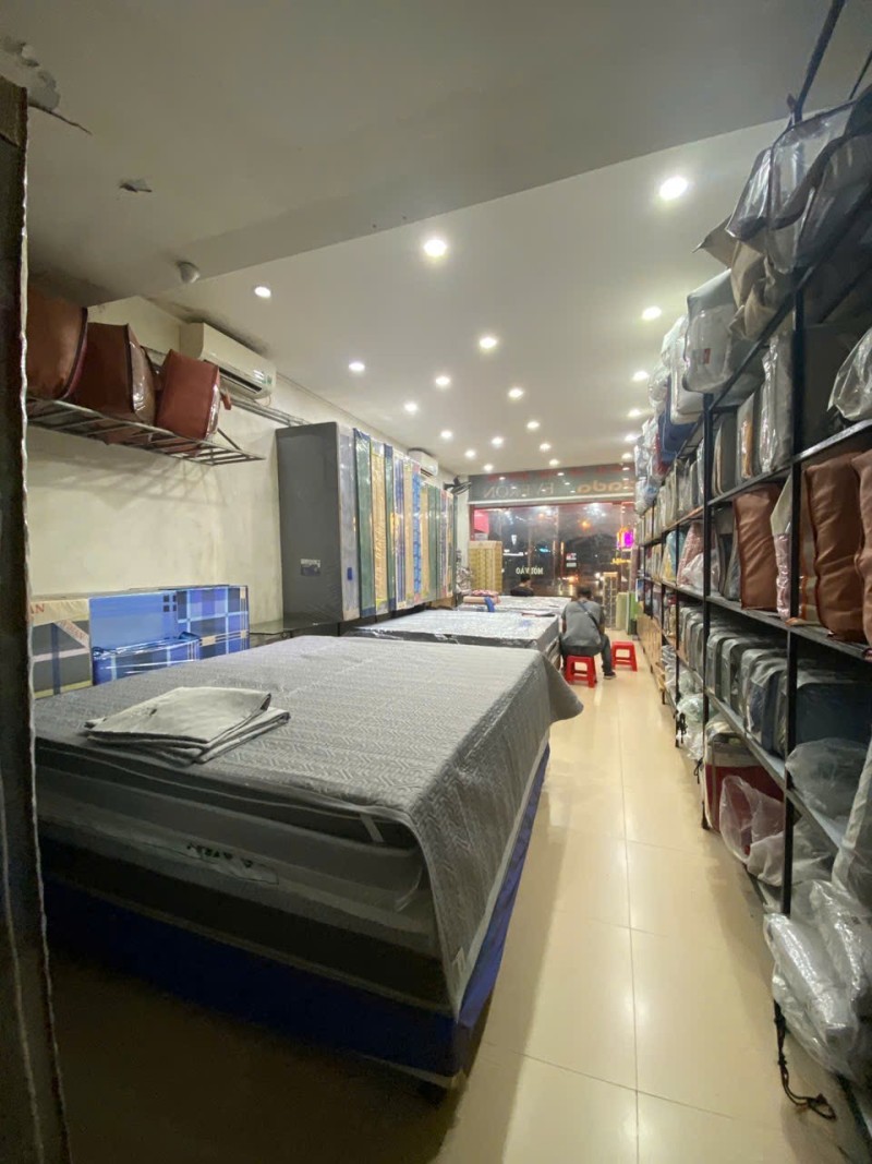 BÁN NHÀ MẶT PHỐ NGÔ GIA TỰ – LONG BIÊN  5 TẦNG – KINH DOANH SẦM UẤT – 27 TỶ (TL) 15991222