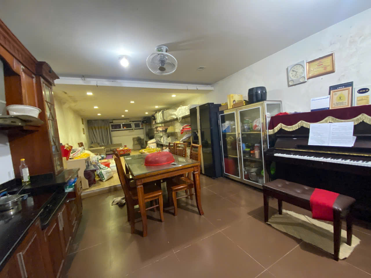 BÁN NHÀ MẶT PHỐ NGÔ GIA TỰ – LONG BIÊN  5 TẦNG – KINH DOANH SẦM UẤT – 27 TỶ (TL) 15991222