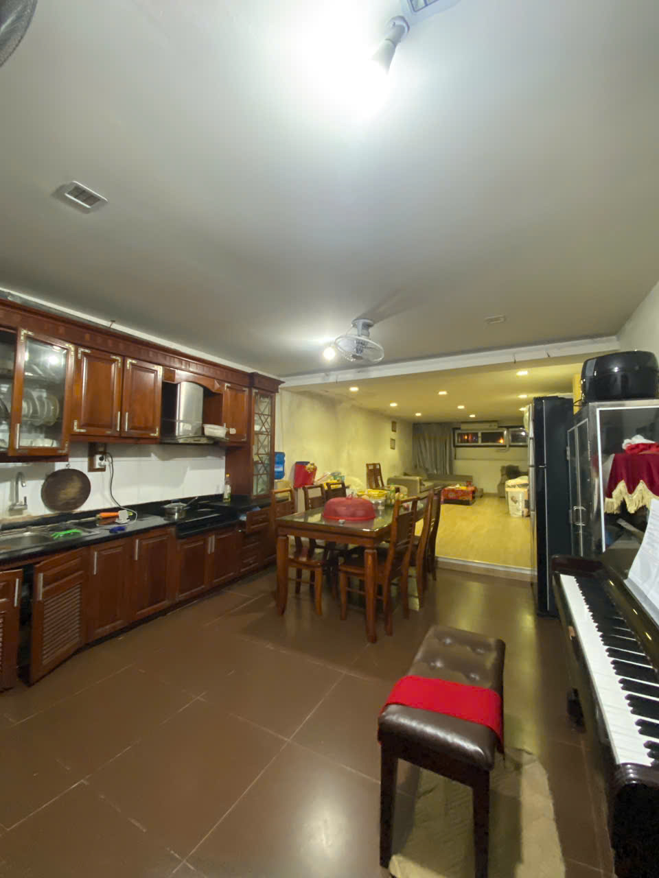 BÁN NHÀ MẶT PHỐ NGÔ GIA TỰ – LONG BIÊN  5 TẦNG – KINH DOANH SẦM UẤT – 27 TỶ (TL) 15991222