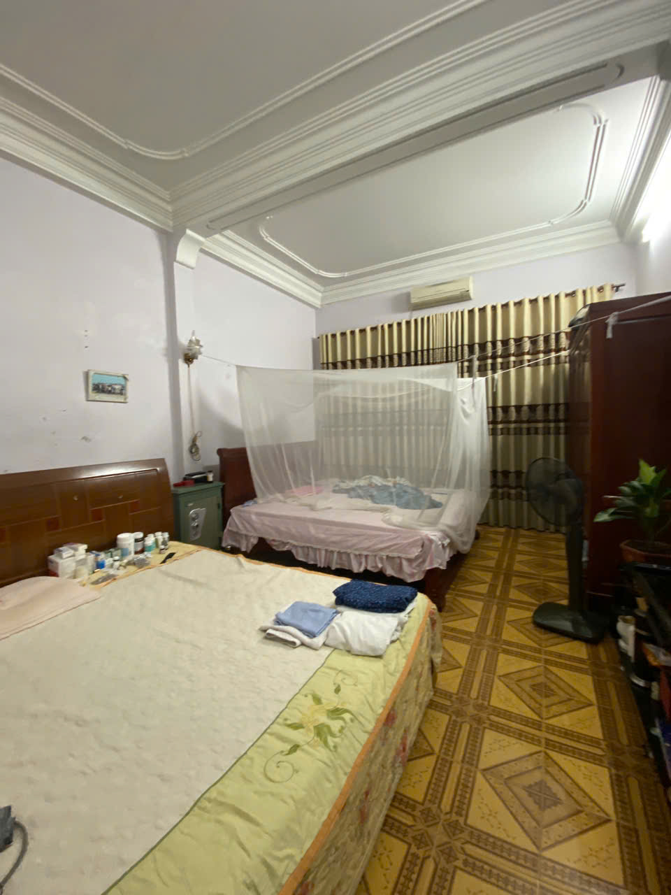 BÁN NHÀ MẶT PHỐ NGÔ GIA TỰ – LONG BIÊN  5 TẦNG – KINH DOANH SẦM UẤT – 27 TỶ (TL) 15991222