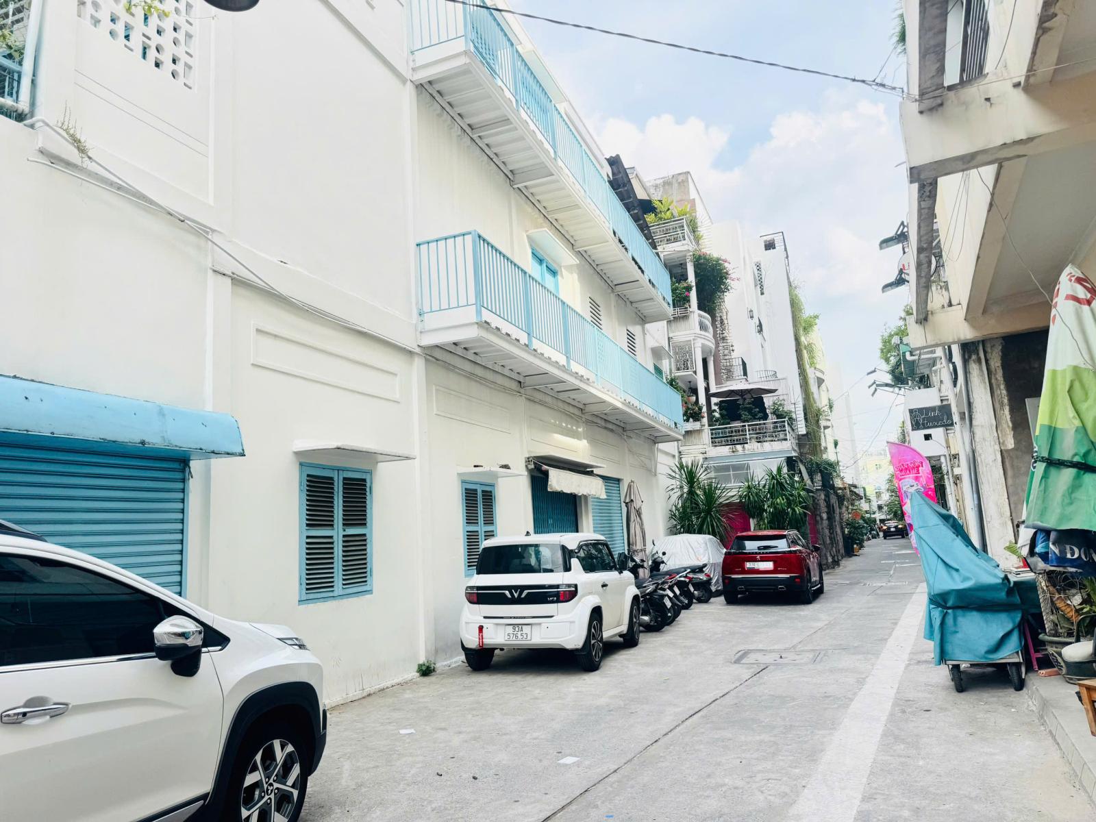 CHÍNH CHỦ BÁN NHÀ 6 TẦNG HXH 8M Đ. LÊ VĂN SỸ, QUẬN 3 - NGANG HIẾM 7M*15M - KHÔNG CÓ CĂN THỨ 2 SO 15991223