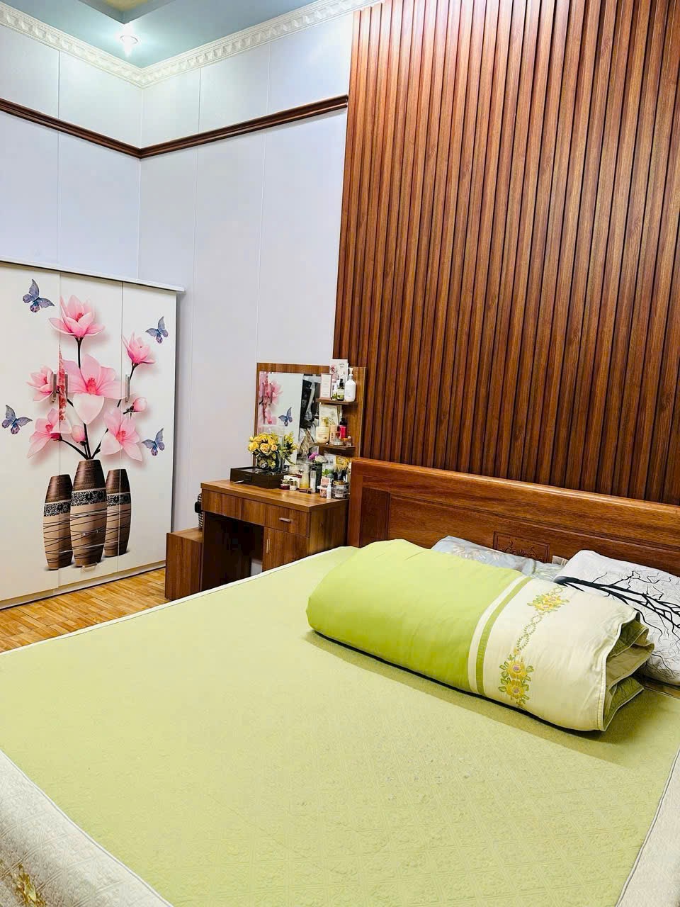 🛑NHÀ ĐẸP PHÚC LỢI LÔ GÓC  PULL NỘI THÂT -35m -6 TÂNG -1 Tum(chủ tặng toàn bộ nội thất ) 15991233