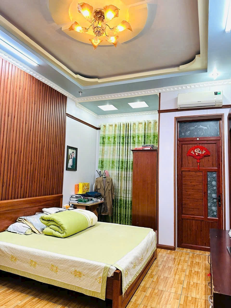 🛑NHÀ ĐẸP PHÚC LỢI LÔ GÓC  PULL NỘI THÂT -35m -6 TÂNG -1 Tum(chủ tặng toàn bộ nội thất ) 15991233