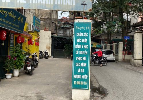 CHÍNH CHỦ BÁN NHÀ TẦNG 1 – LÔ GÓC 2 MẶT TIỀN – SÁT MẶT PHỐ THANH NHÀN 15991239