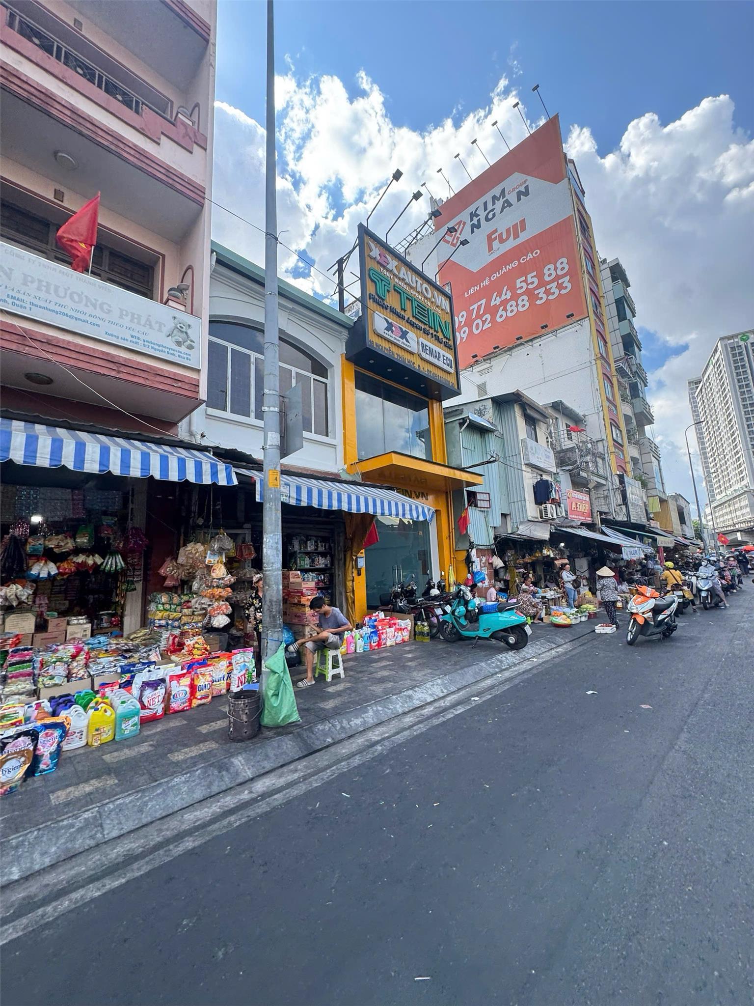 CHỦ CẦN BÁN GIẢM CHÀO 10 TỶ - BÁN TÒA NHÀ 7 TẦNG MẶT TIỀN KINH DOANH ĐƯỜNG NGUYỄN THÁI HỌC, QUẬN 1 15991241