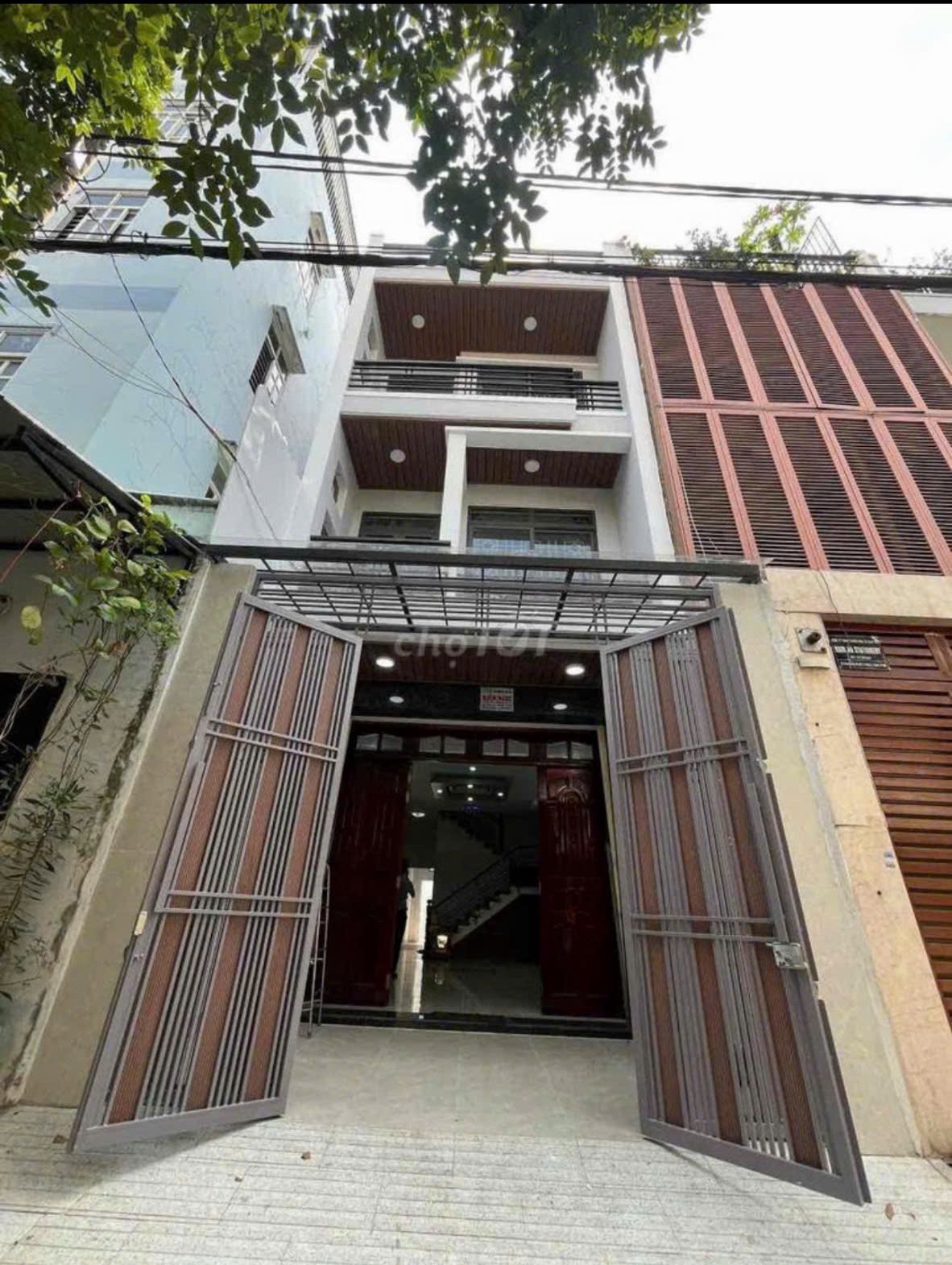 Bán Nhà Mới Mặt Tiền Đường Số 23 Bình Phú Q6 - 4 Tầng - Chỉ 13.5 Tỷ - Tìm Nhà Phố 15991245