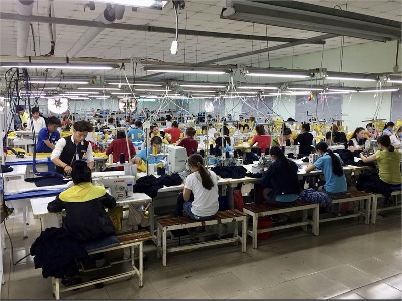 XT094 cho thuê nhà xưởng sản xuất ưu tiên may mặc, trống xưởng bàn giao hoạt động liền 15991250