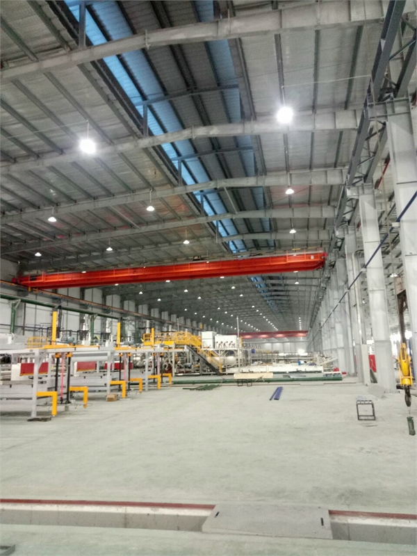 XT095 cho thuê nhà xưởng kiên cố, sẵn cầu trục, phù hợp SX cơ khí, chế tạo CNC 15991253