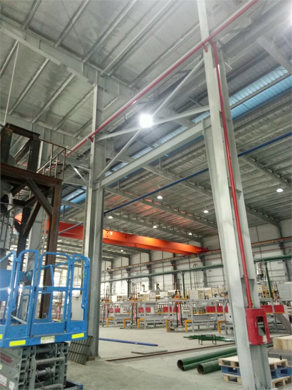 XT095 cho thuê nhà xưởng kiên cố, sẵn cầu trục, phù hợp SX cơ khí, chế tạo CNC 15991253