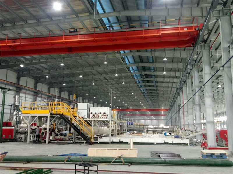 XT095 cho thuê nhà xưởng kiên cố, sẵn cầu trục, phù hợp SX cơ khí, chế tạo CNC 15991255