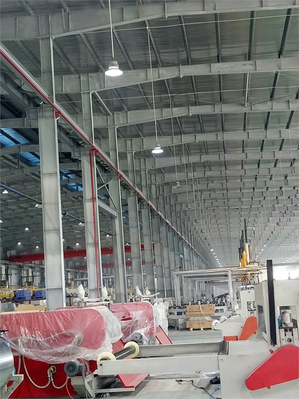 XT095 cho thuê nhà xưởng kiên cố, sẵn cầu trục, phù hợp SX cơ khí, chế tạo CNC 15991255