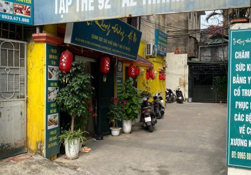 CHÍNH CHỦ BÁN NHÀ TẦNG 1 – LÔ GÓC 2 MẶT TIỀN – SÁT MẶT PHỐ THANH NHÀN 15991257