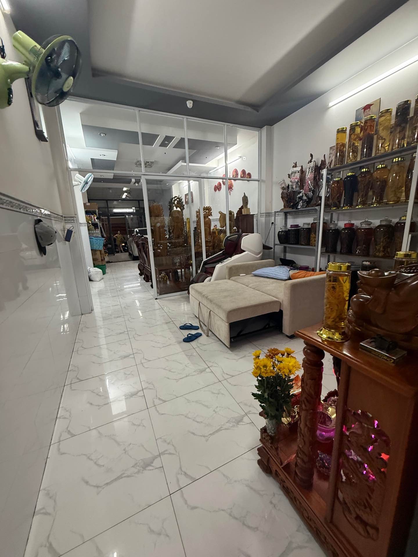 MẶT TIỀN KINH DOANH ĐA NGÀNH NGHỀ NGUYỄN DUY CUNG - 92m2 - VUÔNG A4 - Chỉ 11 TỶ THƯƠNG LƯỢNG 15991259