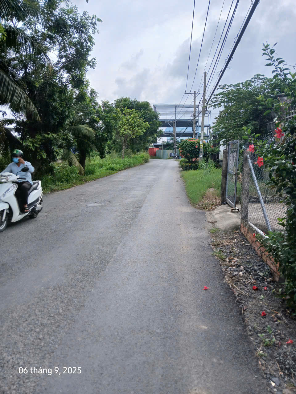 Bán đất mặt tiền đường kinh doanh (5×36m) 178m2. Có 133m thổ cư - Đường nhựa lớn 2 xe tải tránh 15991262