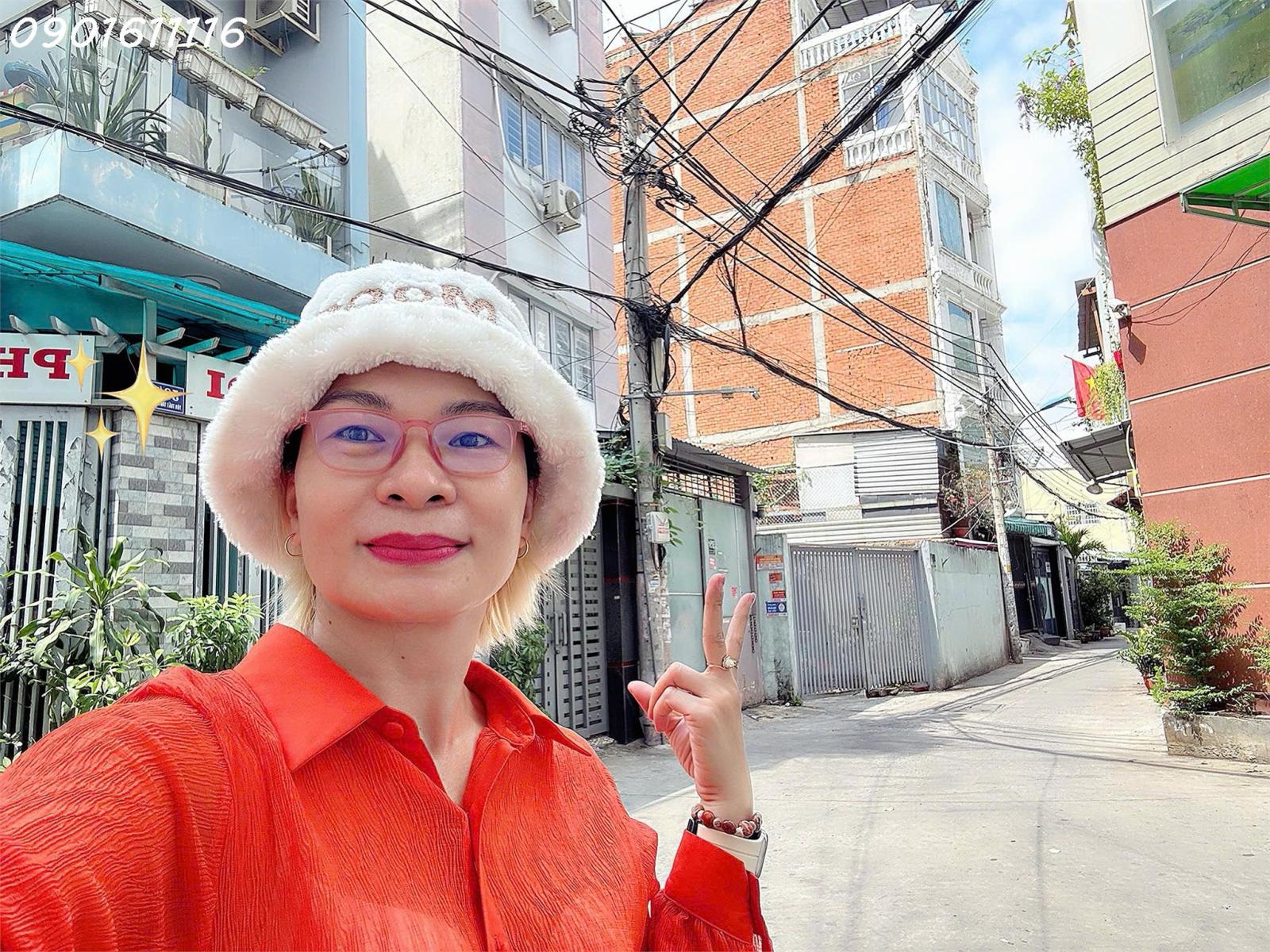 BÁN SIÊU PHẨM NGANG LỚN 10M * 27M - MẶT TIỀN HXH ĐƯỜNG TÔN THẤT THUYẾT, QUẬN 4 15991263