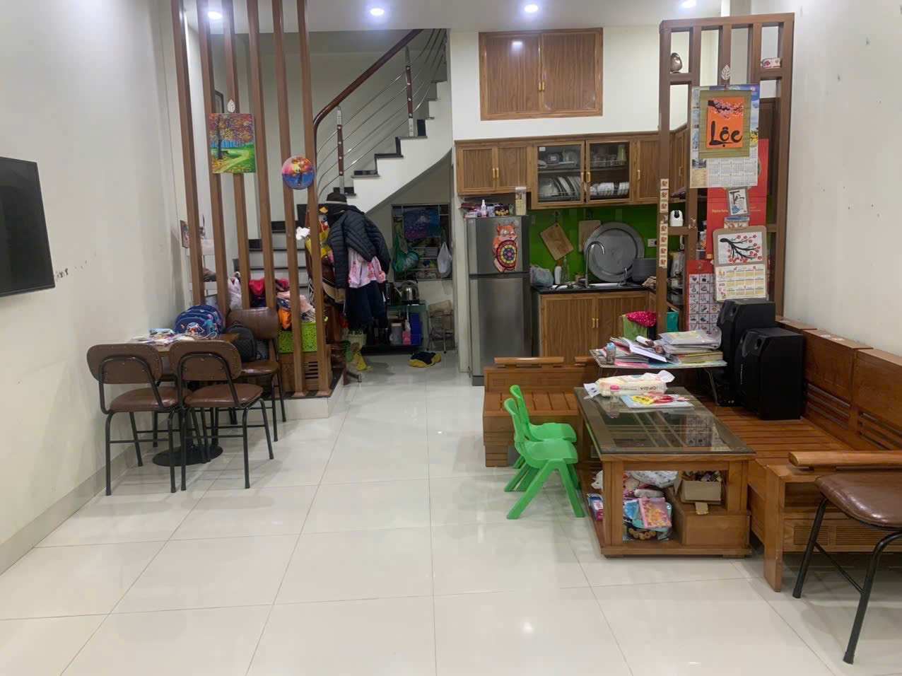 Bán nhà 43m2 3tầng giá hơn 5 tỷ Ô tô đỗ cửa tiện ích bạt ngàn 15991270