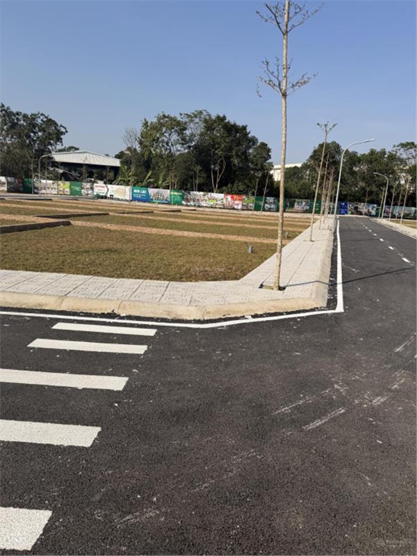 Nhanh chóng lô đất 100m2 gần Quốc Lộ 21, khu vực trung tâm Hòa Lạc. Phù hợp xây trọ, đầu tư sinh 15991272