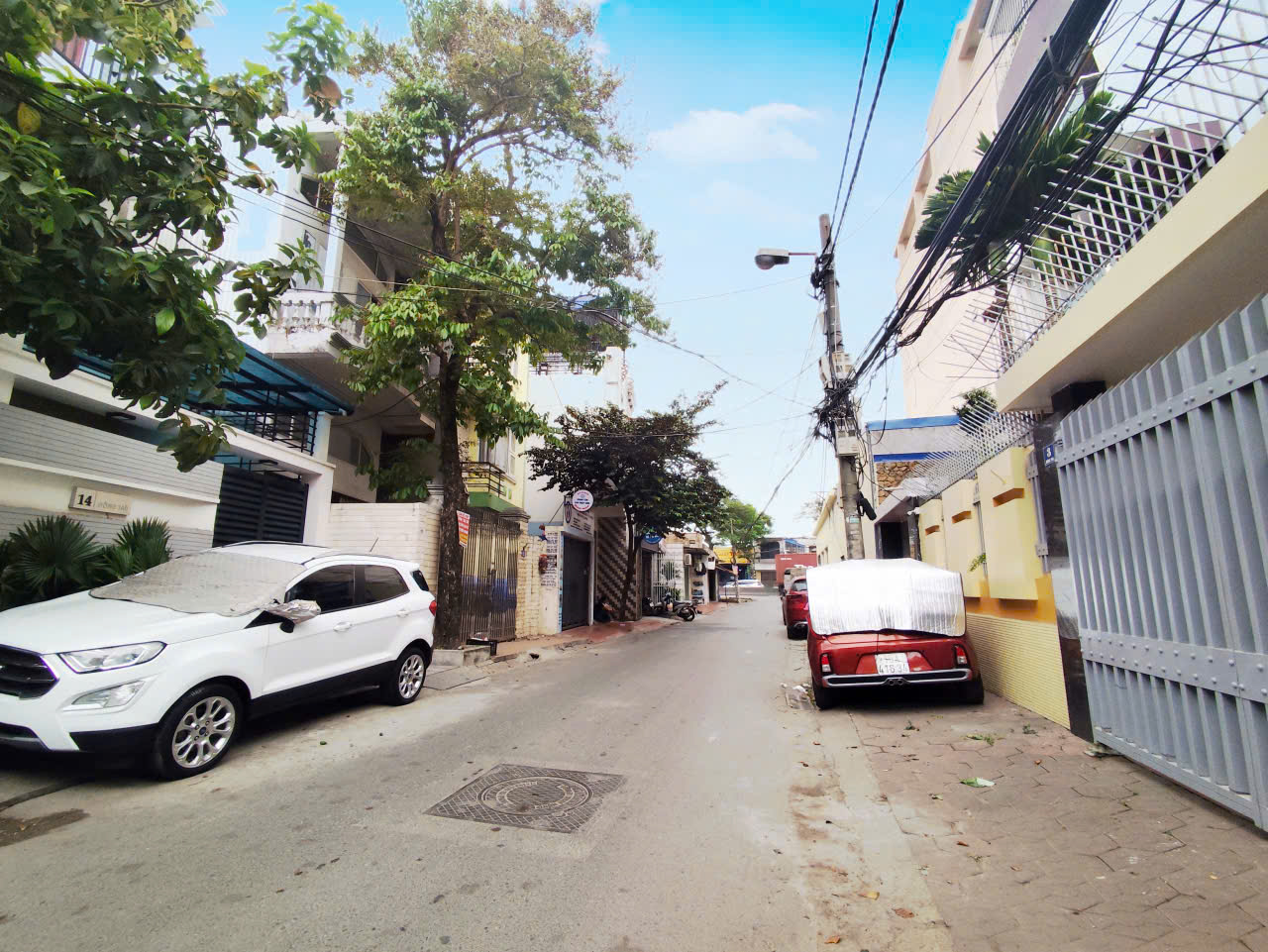 ❌❌Bán đất mặt đường Đông Trà - Chợ Hàng - 127m - Mặt tiền 5m 15991273