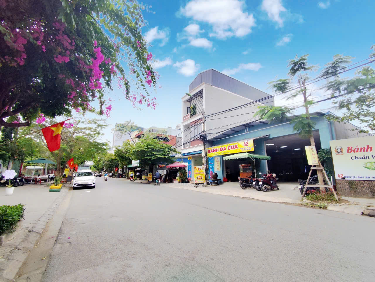 ❌❌Bán nhà mặt đường Trung Lực - 100m 3 tầng -  vị trí đẹp 15991277