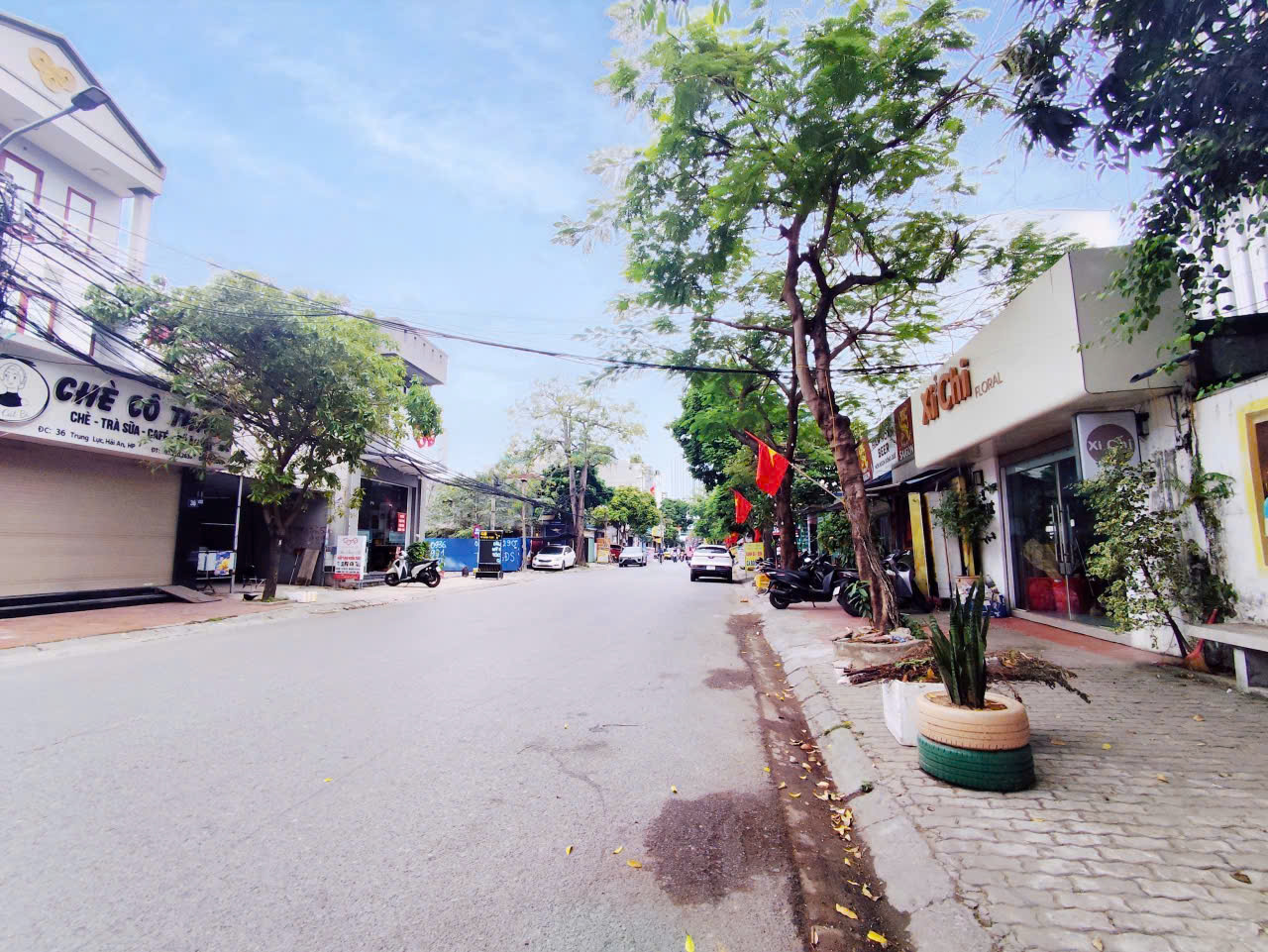 ❌❌Bán nhà mặt đường Trung Lực - 100m 3 tầng -  vị trí đẹp 15991277