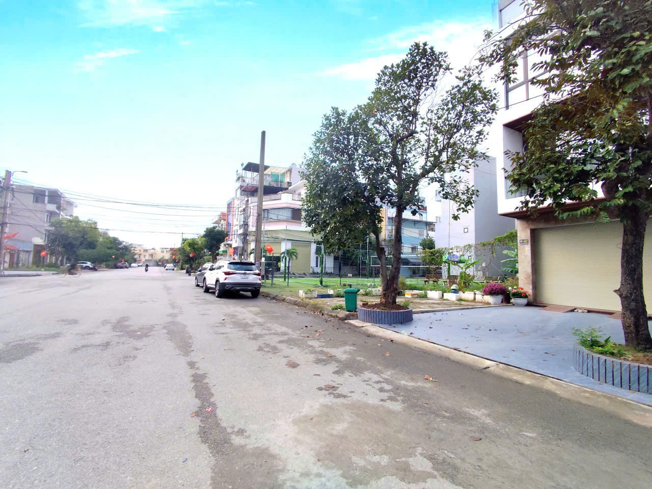 ❌❌Đất phân lô Thư Trung - Văn Cao - 100m - Ngang 5 - đường 30m siêu rộng 15991278