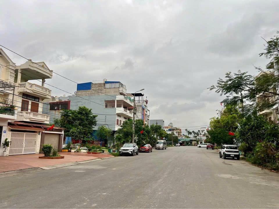 ❌❌Đất phân lô Thư Trung - Văn Cao - 100m - Ngang 5 - đường 30m siêu rộng 15991278