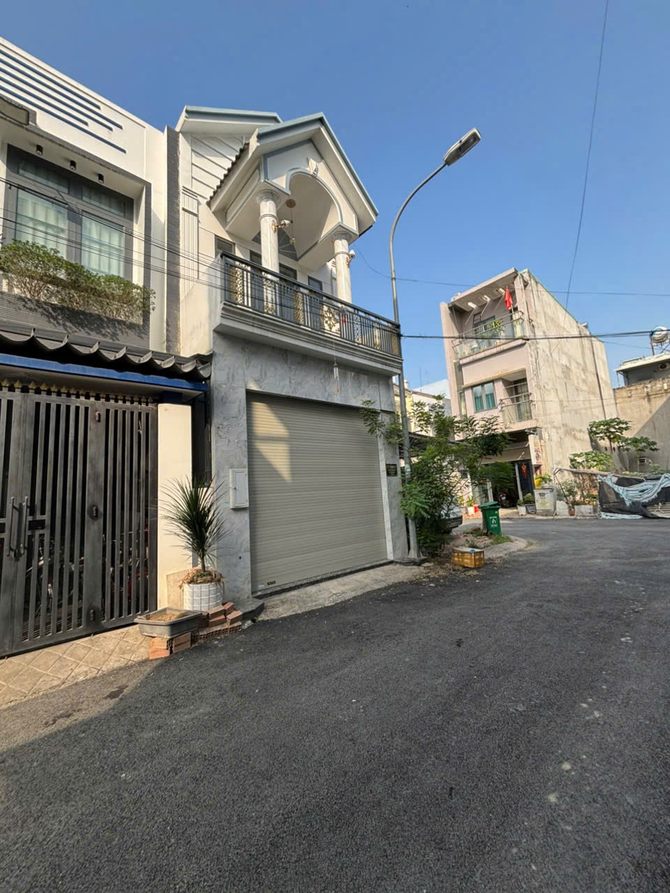  BÁN NHÀ 1 TRỆT 1 LẦU 64m2 KDC P. HOÁ AN chỉ 3,4 tỉ 15991281