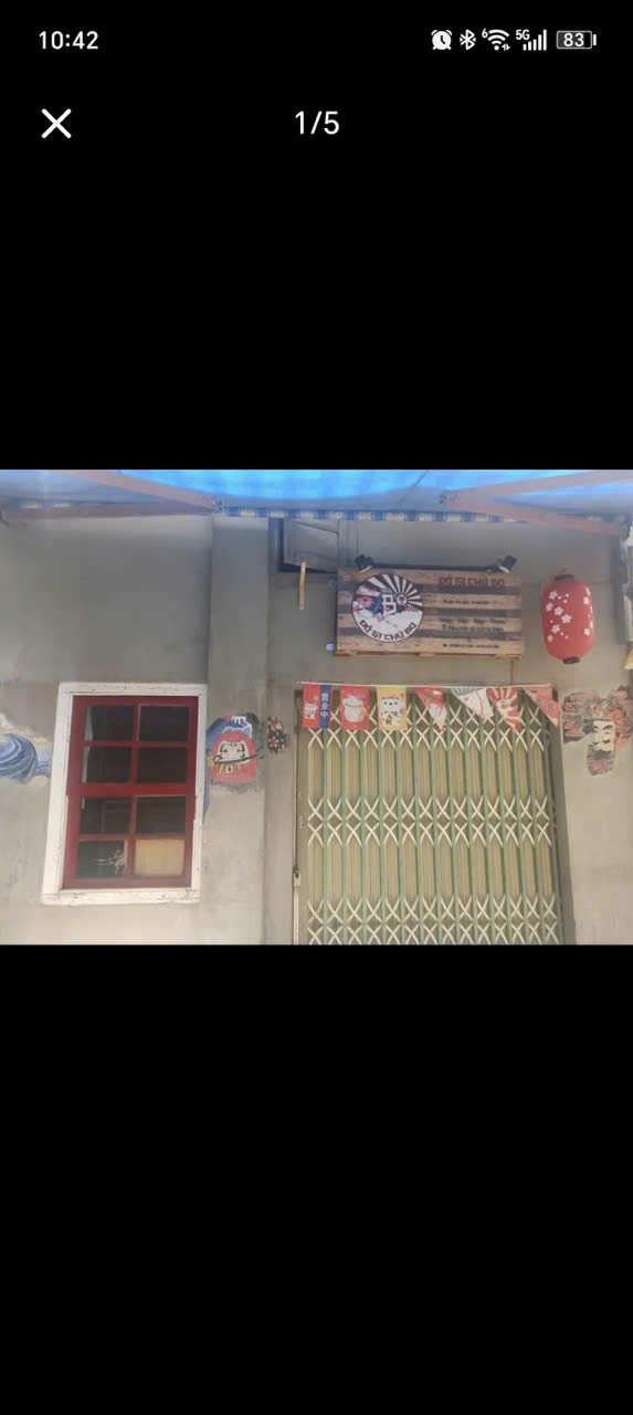 CHO THUÊ NHÀ NGUYÊN CĂN – ĐÀ LẠT - GIÁ RẺ CHỈ 4TR 15991282