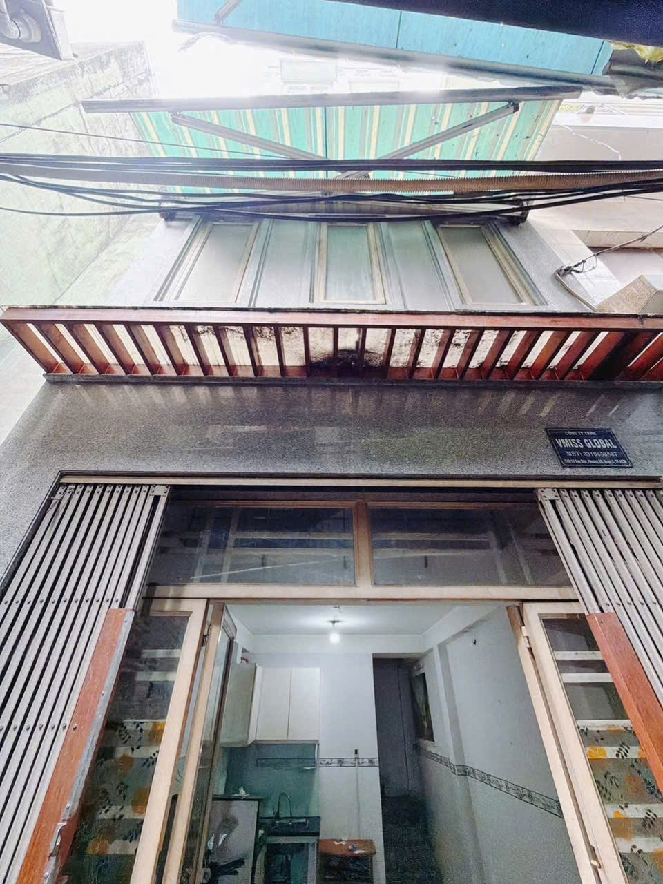 NHÀ QUẬN 4 – KHU DÂN CƯ HIỆN HỮU KHÔNG QUY HOẠCH – HOÀN CÔNG ĐỦ 15991285