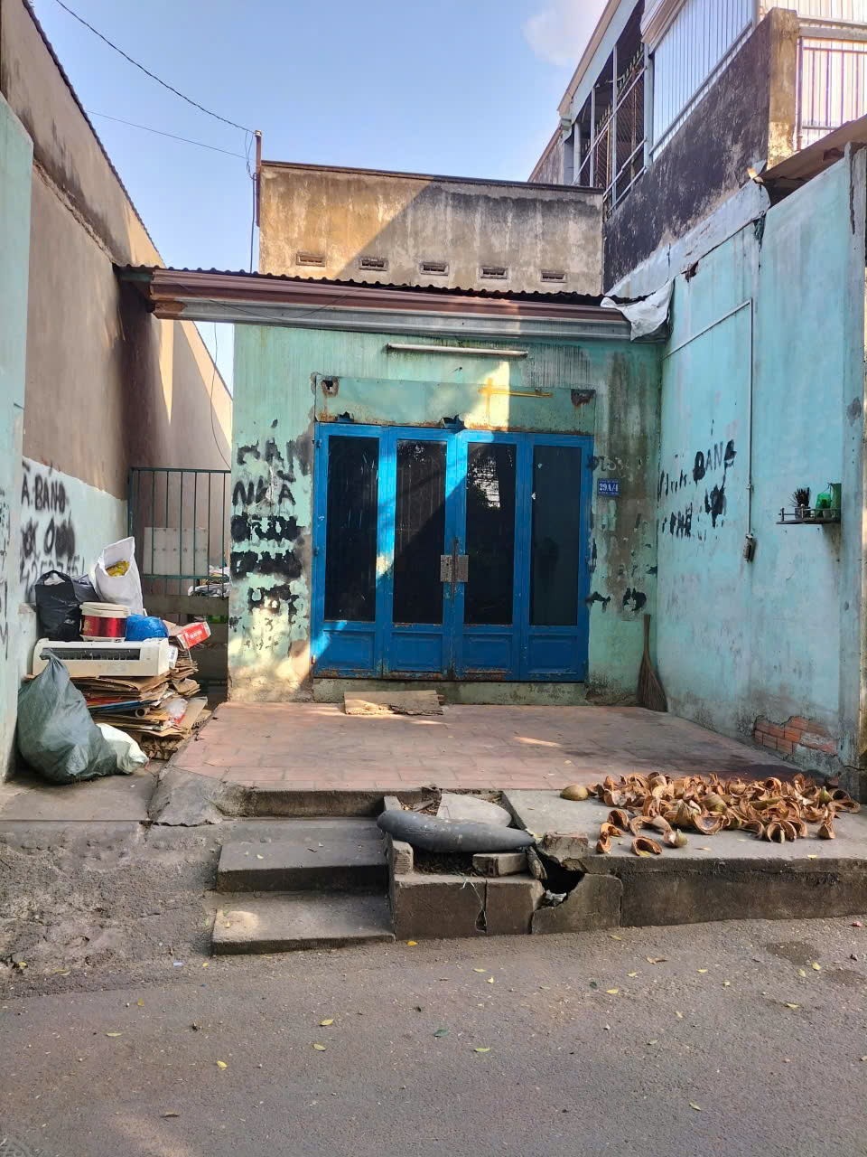 CẦN BÁN NHÀ ĐẤT MẶT TIỀN ĐƯỜNG BÌNH HÒA 20 – THUẬN AN, BÌNH DƯƠNG 15991292