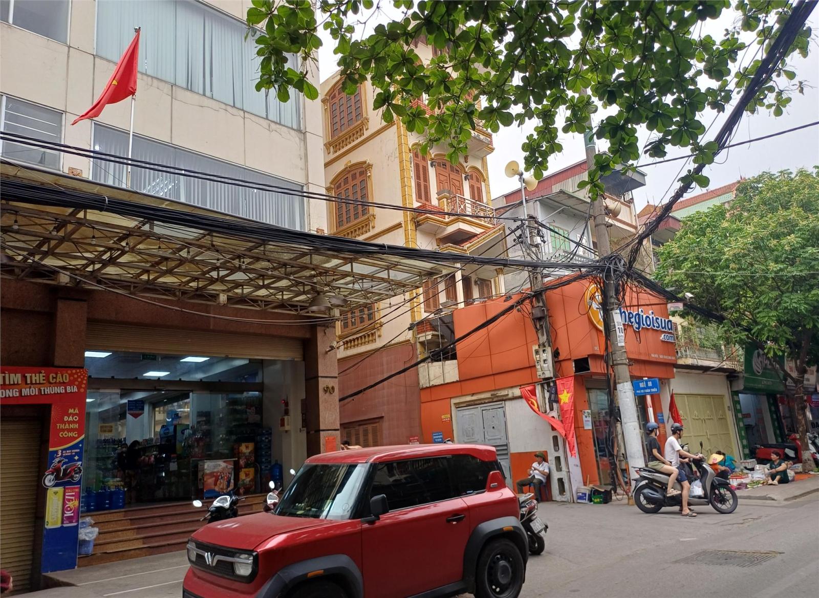 📣📣📣SIÊU PHẨM 6 TẦNG ĐẦY ĐỦ CÔNG NĂNG – GIÁ TỐT, HIẾM - 2 THOÁNG VĨNH VIỄN – HƠN 6 TỶ 15991301