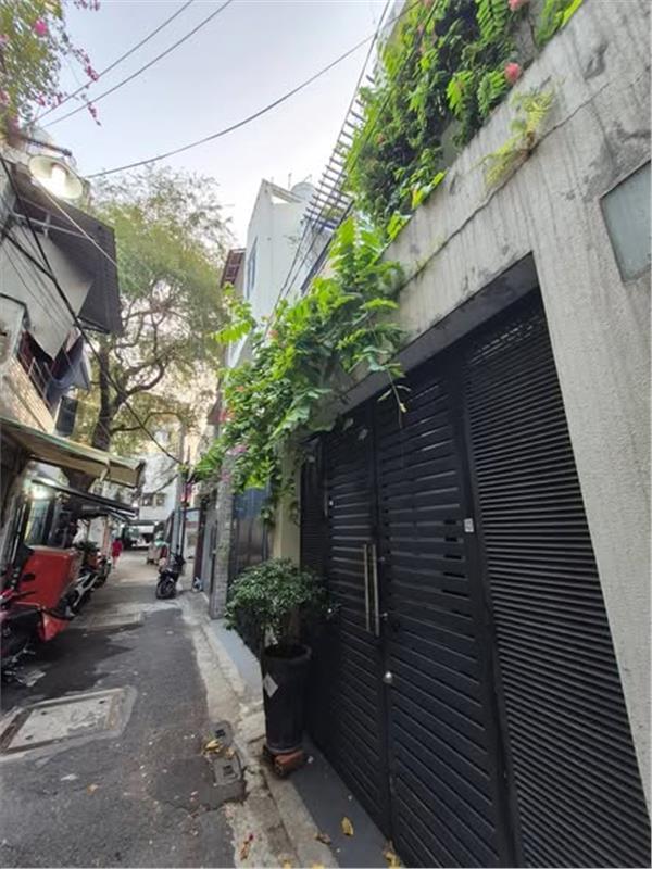 Nhà Đường Bùi Thị Xuân Phường 2 Cũ Quận Tân Bình. 15991302